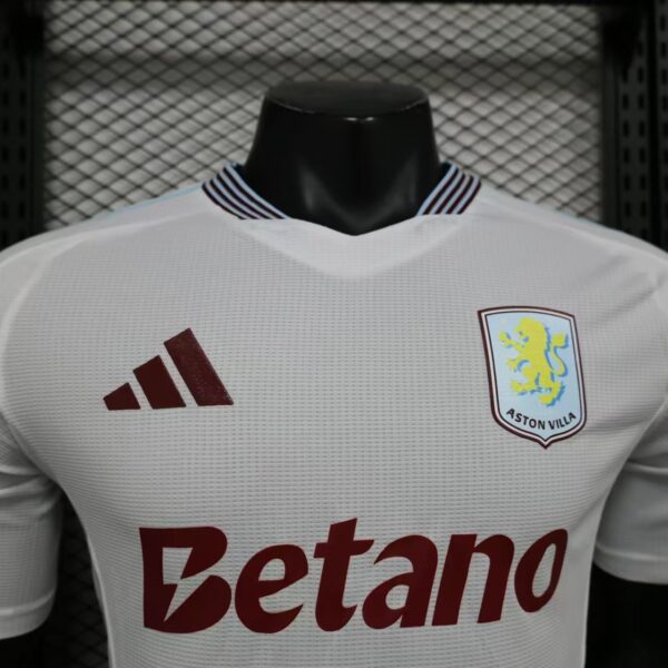 60f3c677 Aston Villa Adidas Mens 24/25 Away Jersey