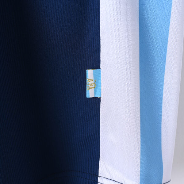 625cfc13 Retro Argentina 1998 Adidas Away Jersey
