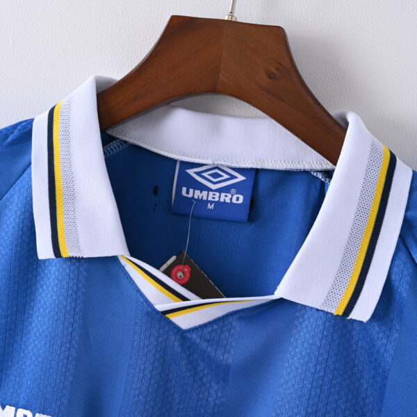 72bfcc93 Retro Chelsea Umbro Mens 1997/99 Home Jersey