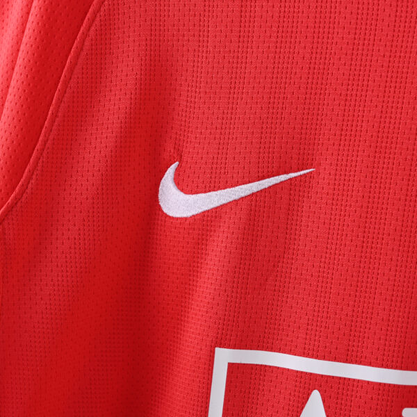 73ae7036 Retro Man Utd Nike Mens 2007/08 Home Jersey