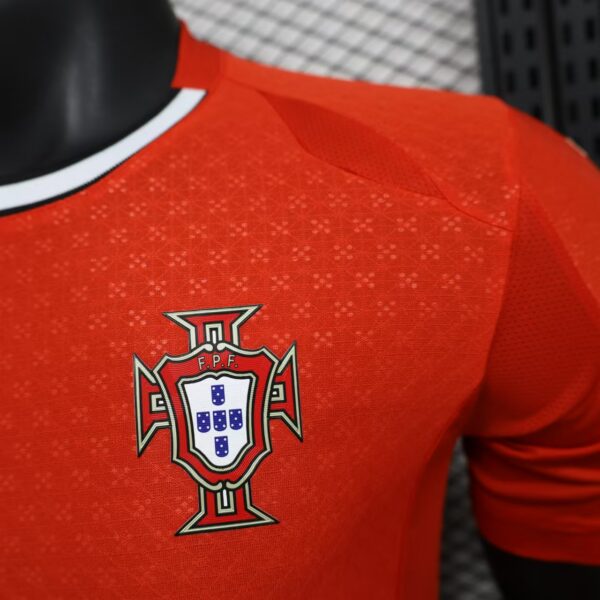 74f0609b Portugal Puma Mens 25/26 Home Jersey