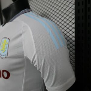 75b8f51a Aston Villa Adidas Mens 24/25 Away Jersey