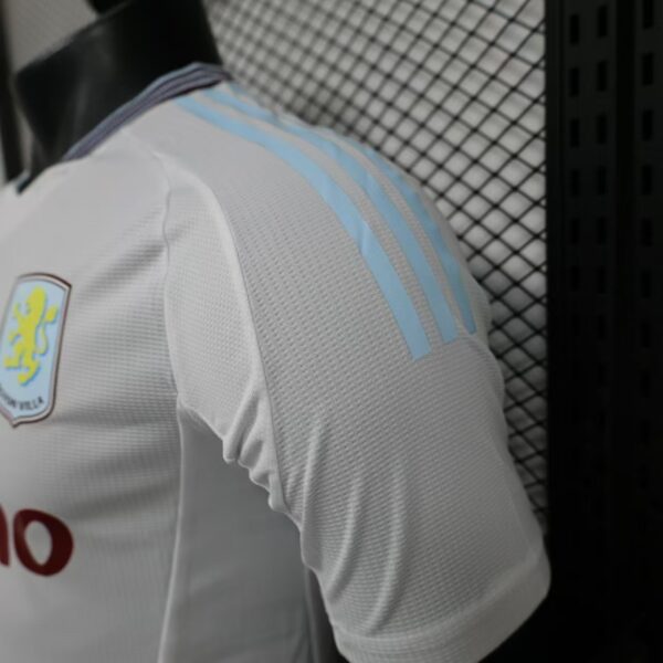 75b8f51a Aston Villa Adidas Mens 24/25 Away Jersey