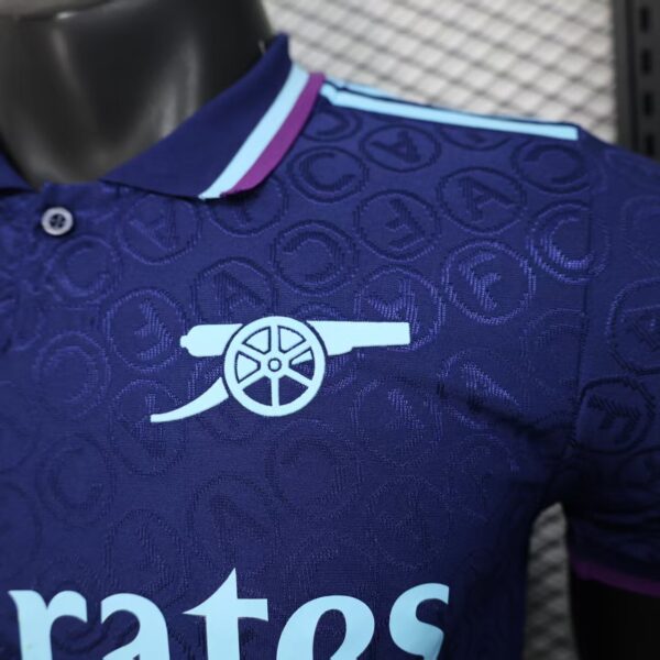75e5c140 Arsenal Adidas Mens 25/26 Away Jersey