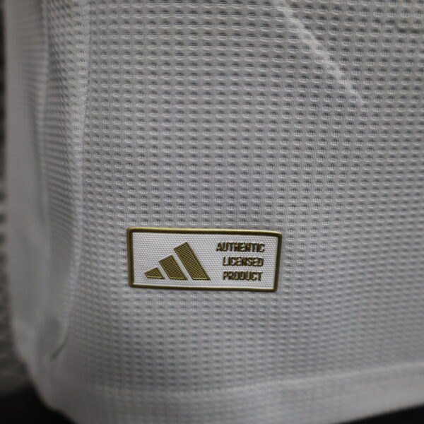 76672790 Arsenal Adidas Mens White Training Jersey