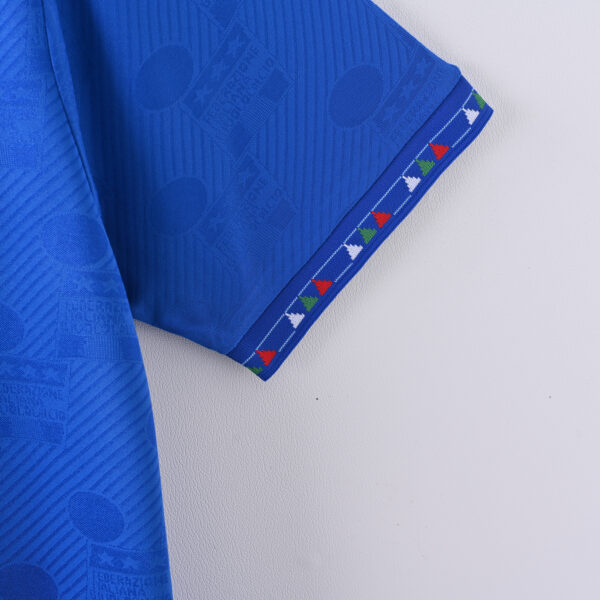 797f26e1 Retro Italy World Cup 1994 Home Jersey