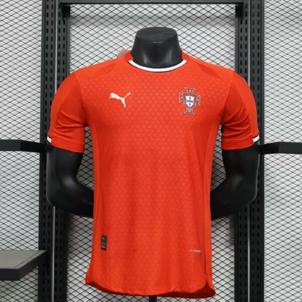 7a95c0e9 Portugal Puma Mens 25/26 Home Jersey