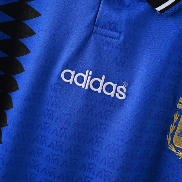 7ce3495e Retro WC '94 Argentina Adidas Away Jersey
