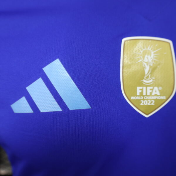8095ff0f Argentina Adidas Mens 24/26 Away Jersey