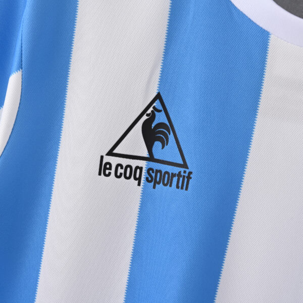 81466574 Retro Argentian 1986 Home Jersey