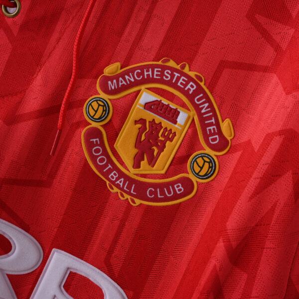 84620a44 Retro Man Utd Umbro Mens 1994 Home Jersey