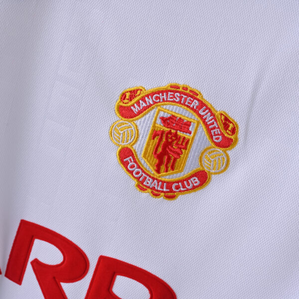 867df7b4 Retro Man Utd Adidas Mens 1988/90 Away Jersey