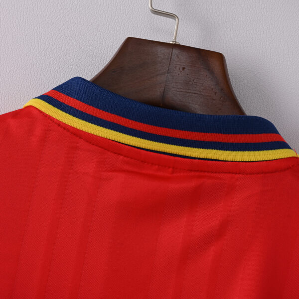 885d367d Retro Spain Adidas Mens 1994 Home Jersey