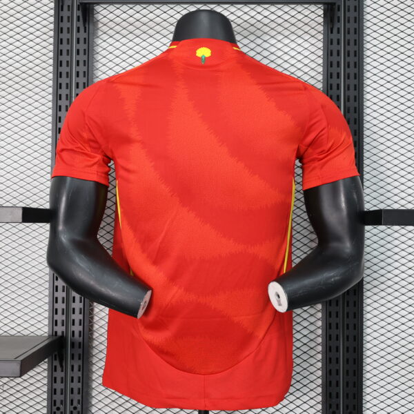 92bea4b5 Spain Adidas Mens 24/26 Home Jersey