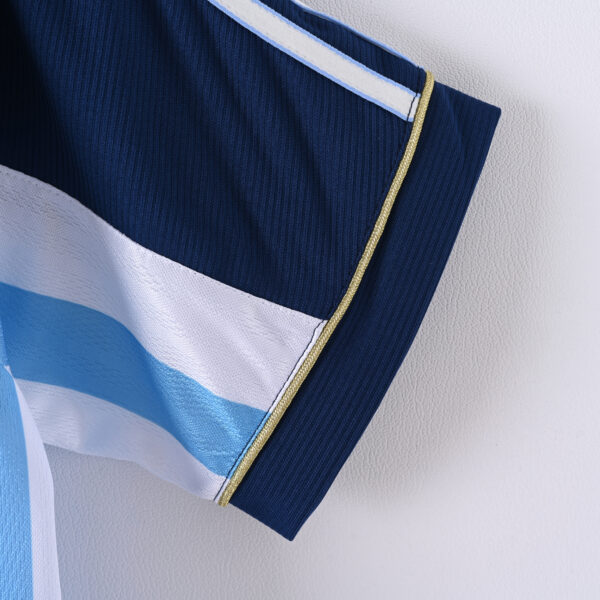 982b1084 Retro Argentina 1998 Adidas Away Jersey