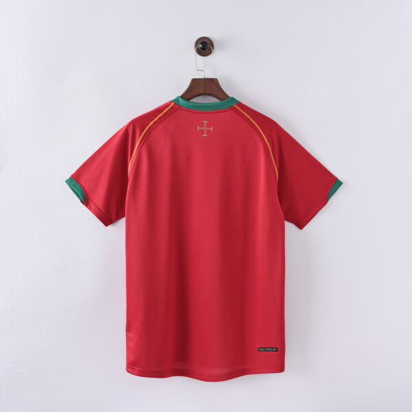 9be1976b Retro Portugal 2006 Nike Home Jersey