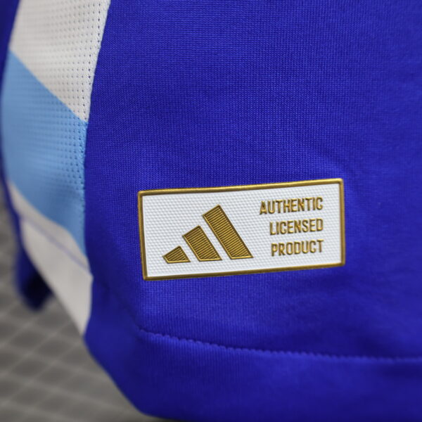 9f5ab2ca Argentina Adidas Mens 24/26 Away Jersey