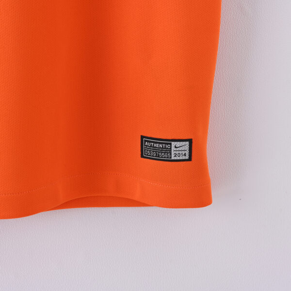 a15b8e14 Retro Holland Nike Mens 2014 Home Jersey