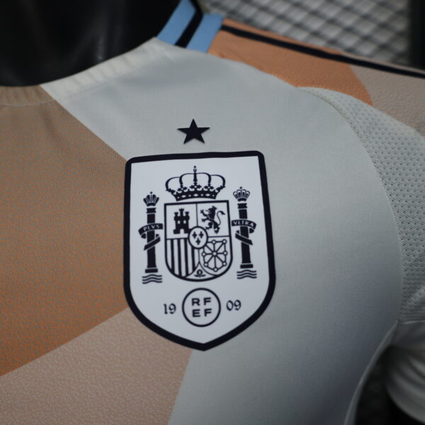 a1bdd6c7 Spain Adidas Womens 25/26 Away Jersey