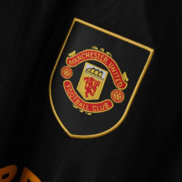 a30e213c Retro Man Utd Umbro Mens 1993/94 Away Jersey