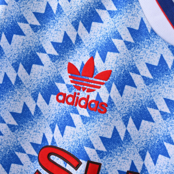 a41f480b Retro Man Utd Adidas Mens 1990/92 Away Jersey
