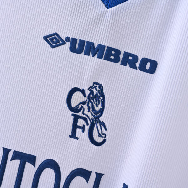 a61bd2d8 Retro Chelsea Umbro Mens 1998/00 Away Jersey