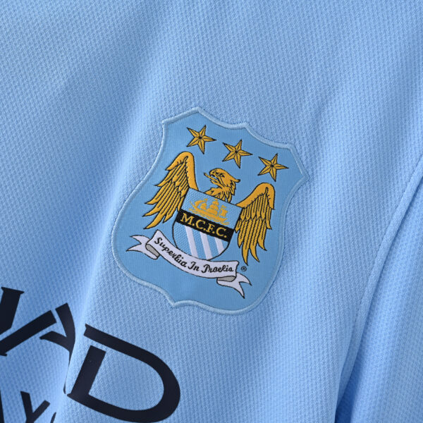 a6594ebf Retro Man City Nike Mens 2013/14 Home Jersey