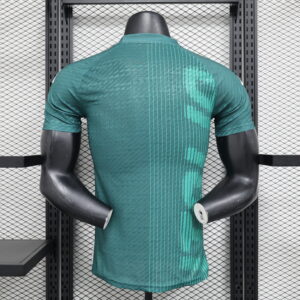 a7d25e96 Italy Adidas Turquoise Green Training Jersey