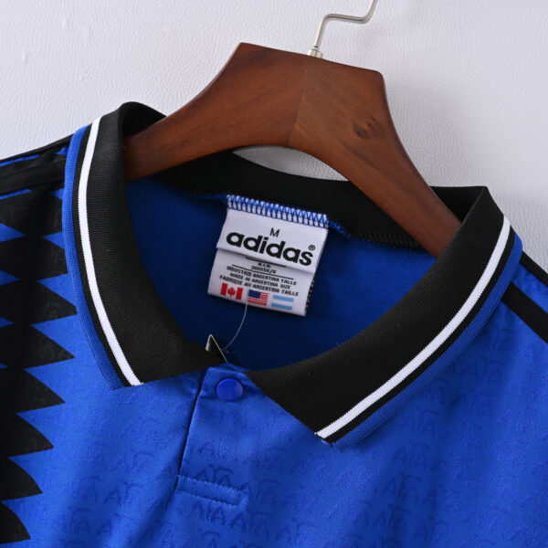 a83cfa5b Retro WC '94 Argentina Adidas Away Jersey