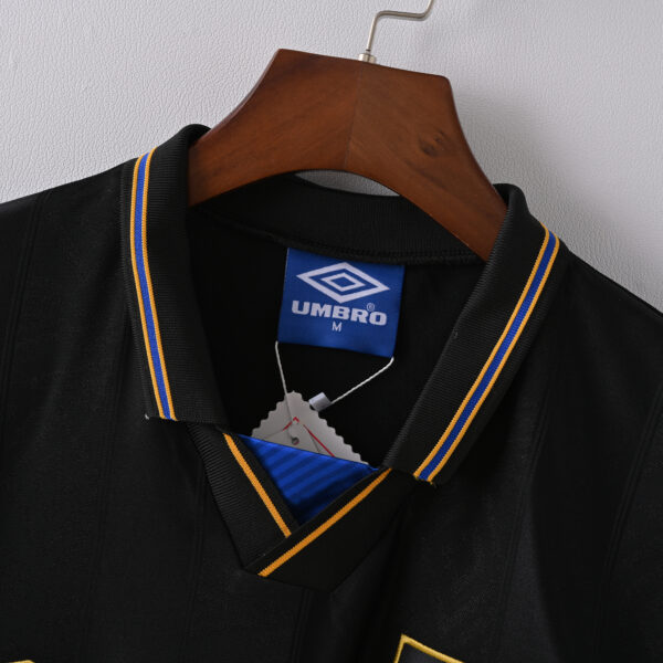 a94a5fcf Retro Man Utd Umbro Mens 1993/94 Away Jersey