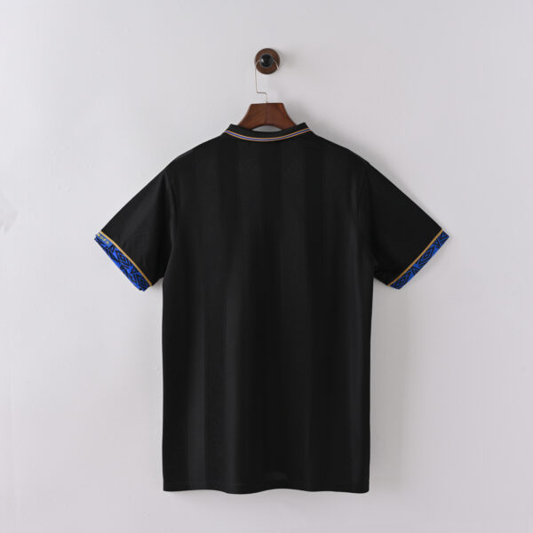 b2631322 Retro Man Utd Umbro Mens 1993/94 Away Jersey