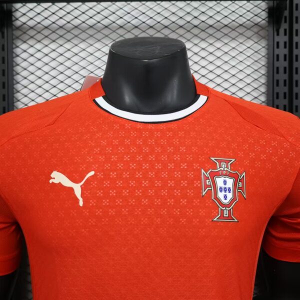 be4dbeb1 Portugal Puma Mens 25/26 Home Jersey