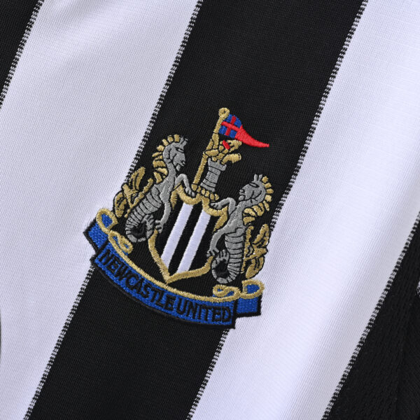 bf23dfab Retro Newcastle Adidas Mens 1999/00 Home Jersey