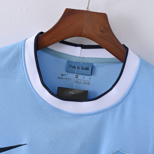 c14e5cdc Retro Man City Nike Mens 2013/14 Home Jersey