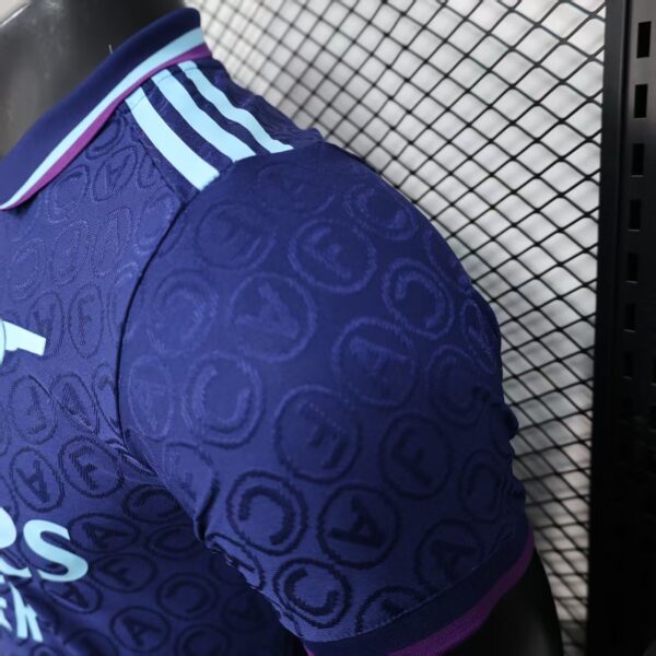 c3f43da6 Arsenal Adidas Mens 25/26 Away Jersey