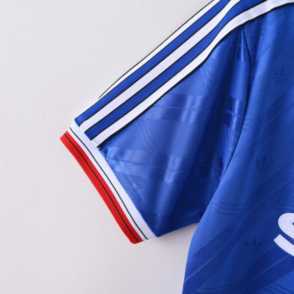 caaae08b Retro Man Utd Adidas Mens 1986 Away Jersey