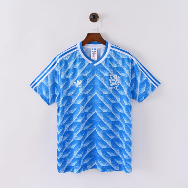 cc468b1d Retro Holland Adidas Mens 1998 Away Jersey