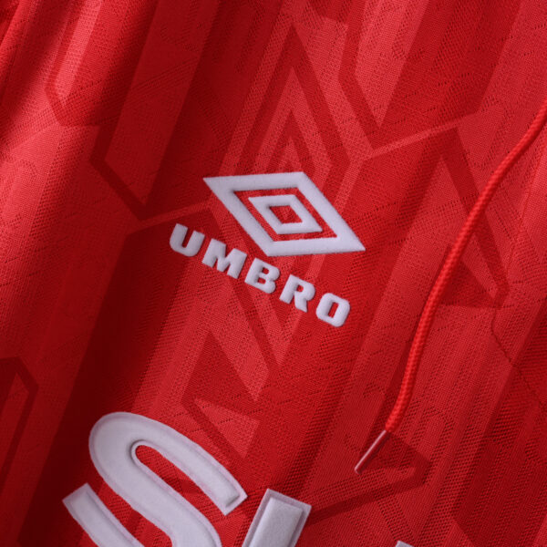 d0bf39fc Retro Man Utd Umbro Mens 1994 Home Jersey