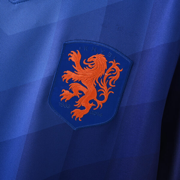 d3743cb2 Retro Holland Nike Mens 2014 Away Jersey