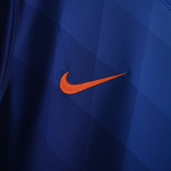 db9a1a26 Retro Holland Nike Mens 2014 Away Jersey