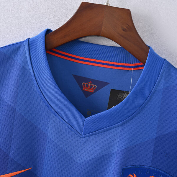 dbe89709 Retro Holland Nike Mens 2014 Away Jersey