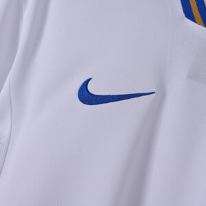 Retro Italy Nike 1996 Away Jersey