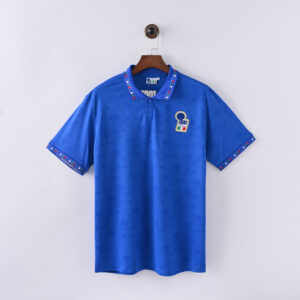 e0fa6510 Retro Italy World Cup 1994 Home Jersey