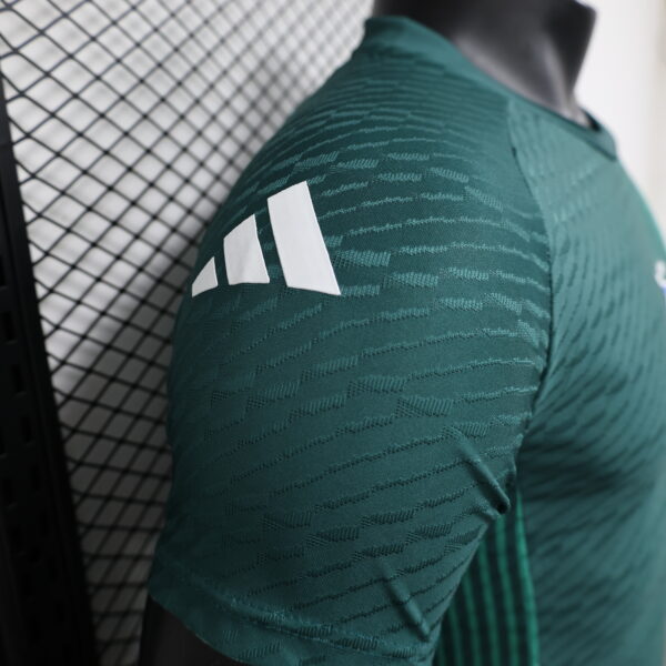 e127985b Italy Adidas Turquoise Green Training Jersey