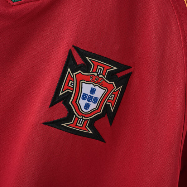 e12f9008 Retro Portugal 2006 Nike Home Jersey
