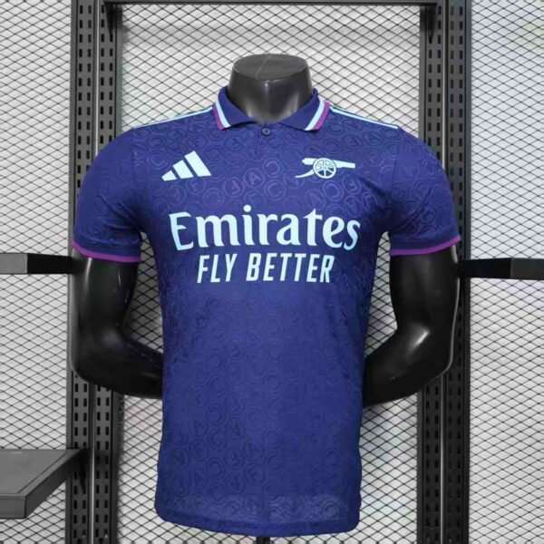 e1f0f738 Arsenal Adidas Mens 25/26 Away Jersey