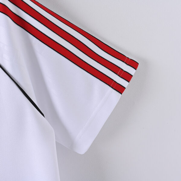 e42f9210 Retro Man Utd Adidas Mens 1988/90 Away Jersey
