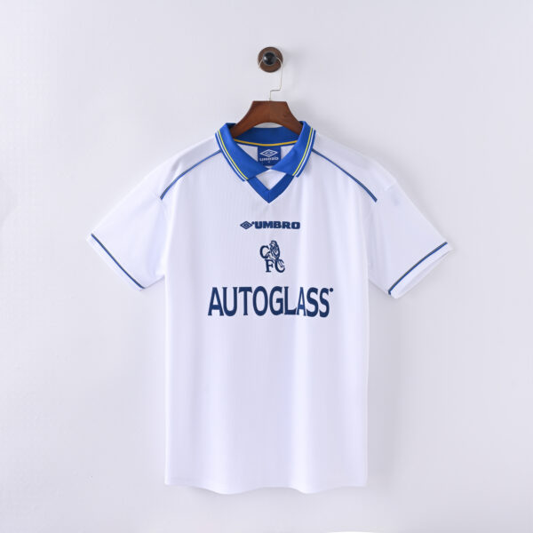 e54711a1 Retro Chelsea Umbro Mens 1998/00 Away Jersey