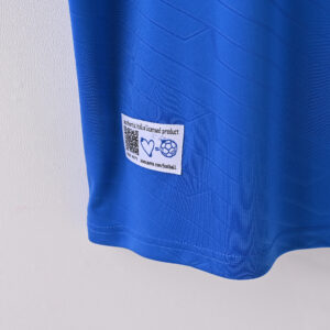 ebe4e3db Retro Italy Puma 2012 Home Jersey