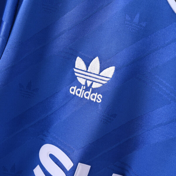 f5529403 Retro Man Utd Adidas Mens 1986 Away Jersey